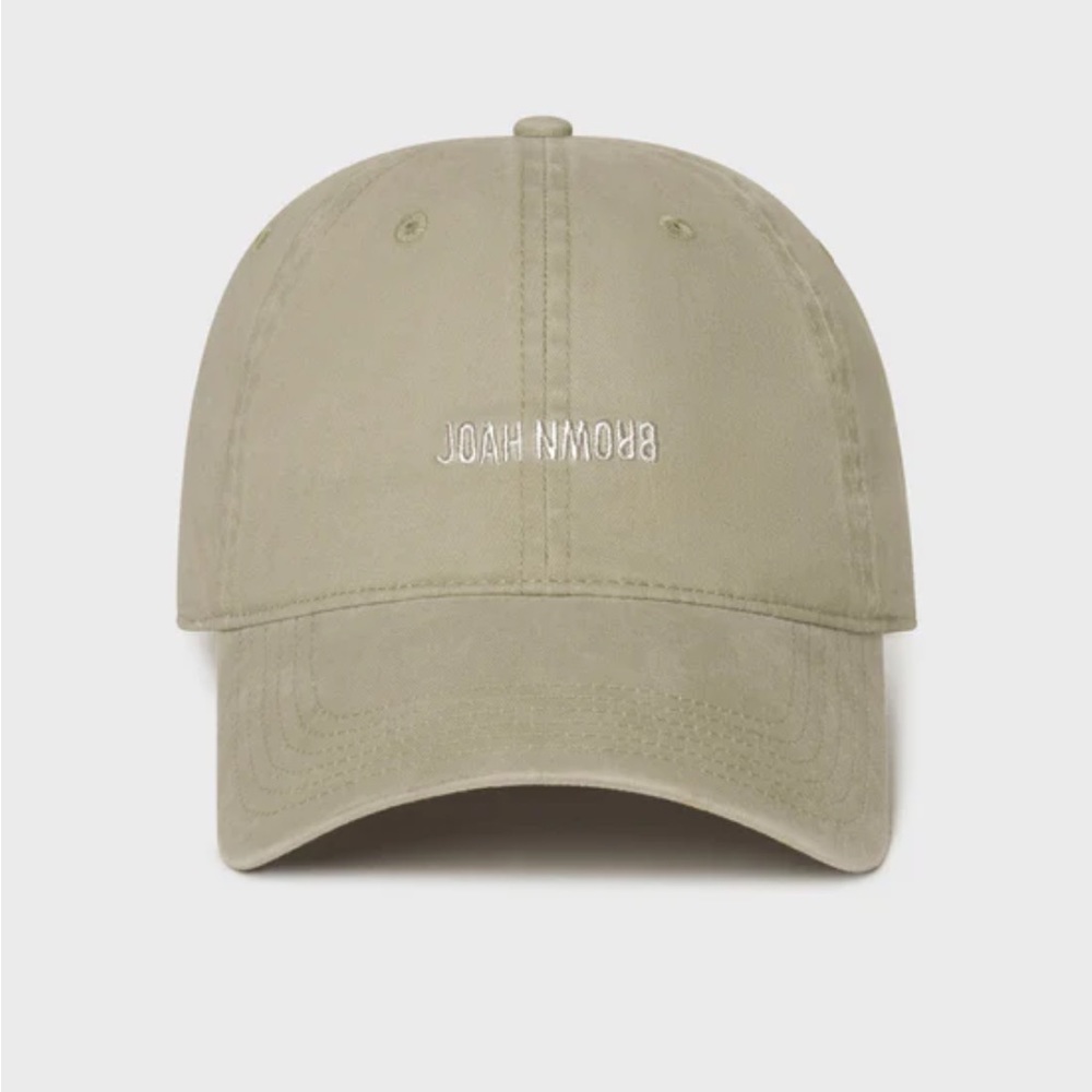 NWOT Joah Brown Cap Desert